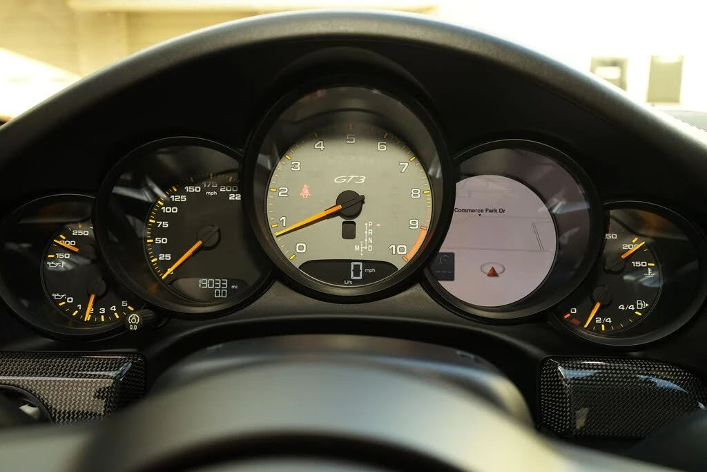 2018 Porsche 991 GT3 - Image 14 of 31