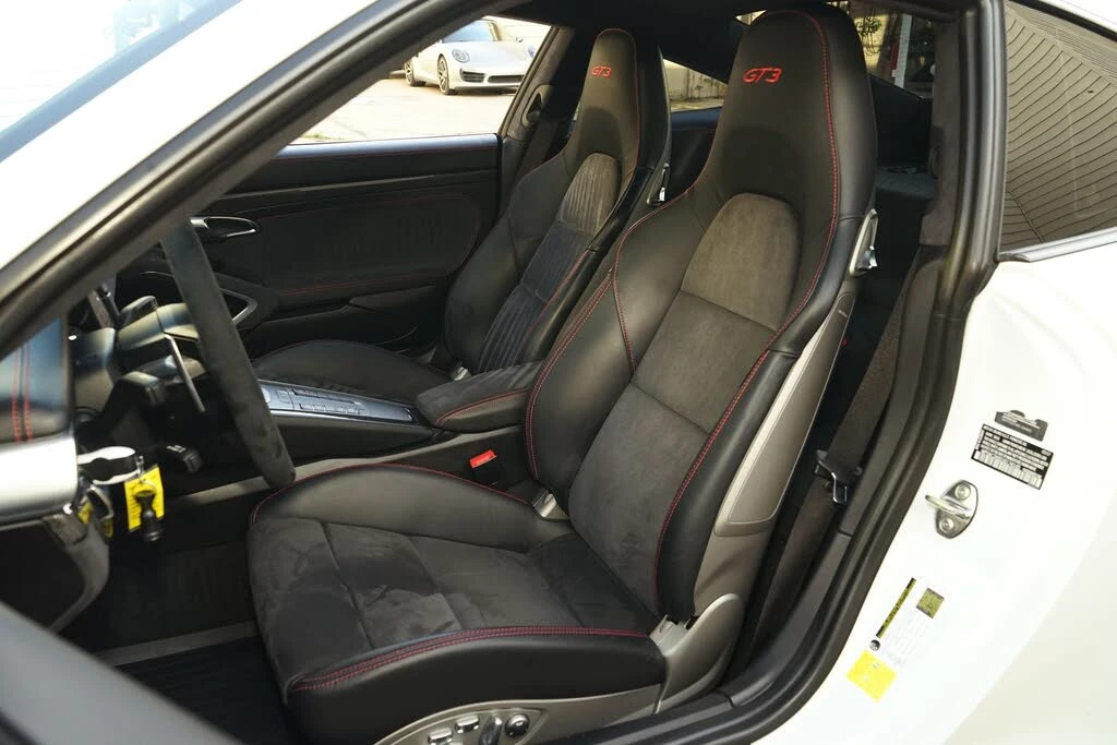 2018 Porsche 991 GT3 - Image 10 of 31