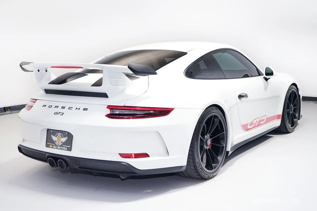 2018 Porsche 991 GT3 - Image 6 of 31
