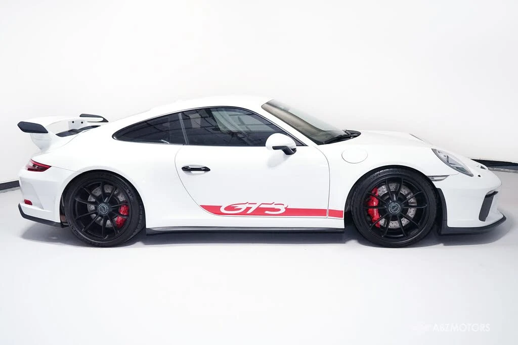 2018 Porsche 991 GT3 - Image 4 of 31
