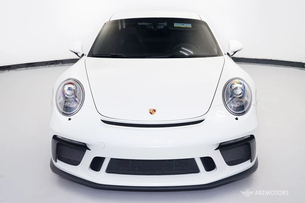 2018 Porsche 991 GT3 - Image 3 of 31