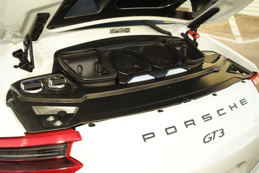 2018 Porsche 991 GT3 - Image 29 of 31
