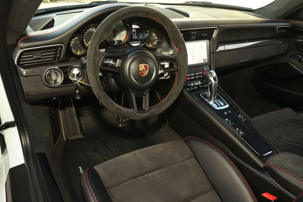 2018 Porsche 991 GT3 - Image 9 of 31