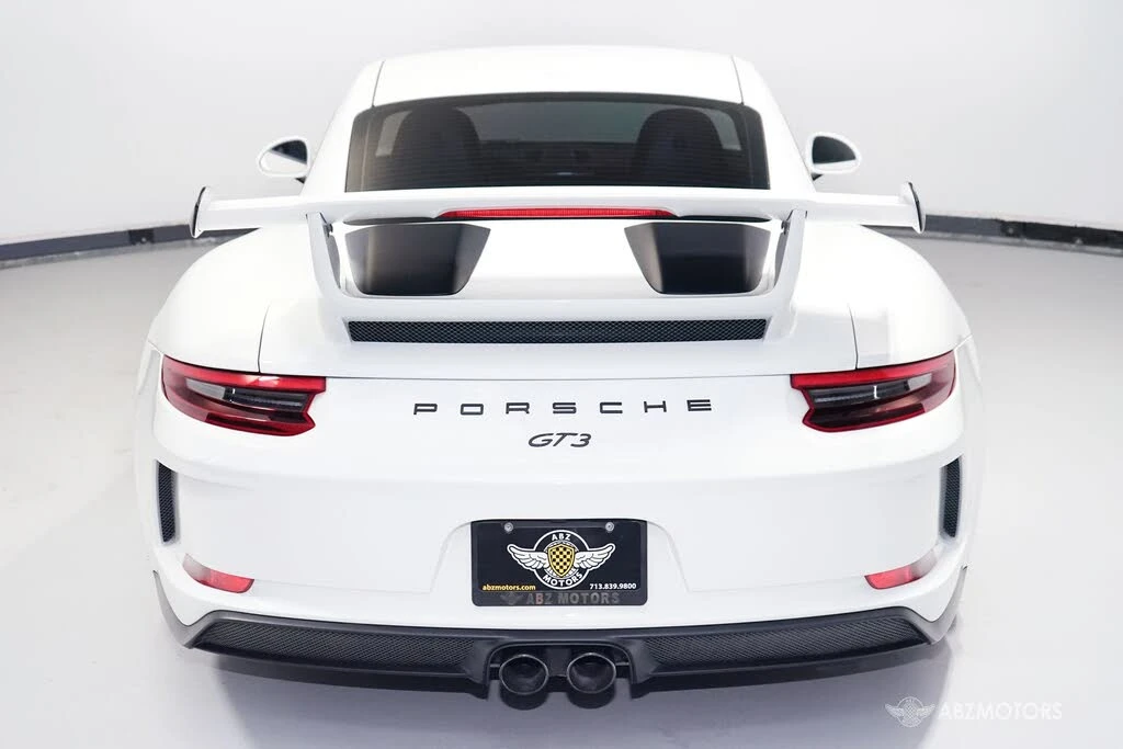 2018 Porsche 991 GT3 - Image 8 of 31