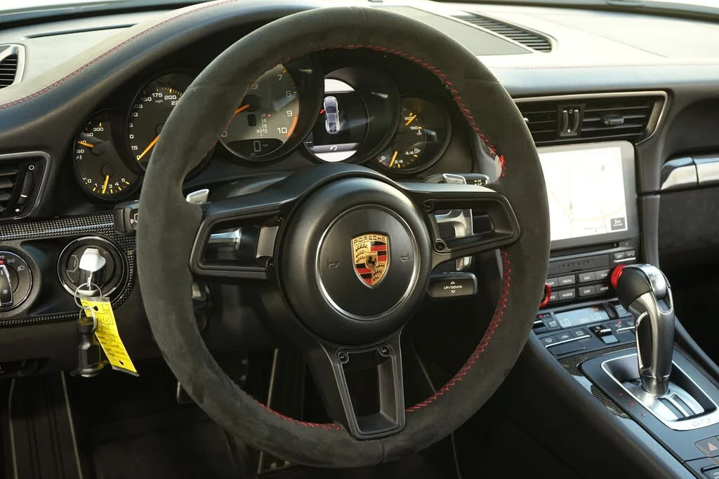 2018 Porsche 991 GT3 - Image 13 of 31