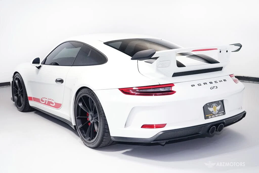 2018 Porsche 991 GT3 - Image 7 of 31