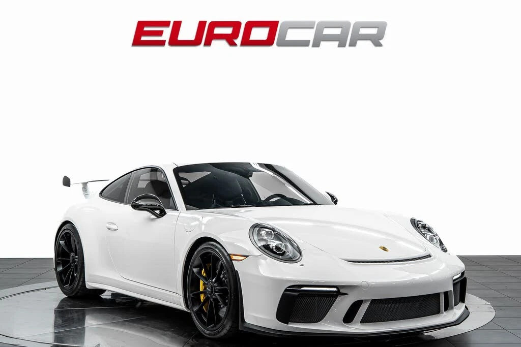 2018 Porsche 991 GT3 - Image 7 of 31