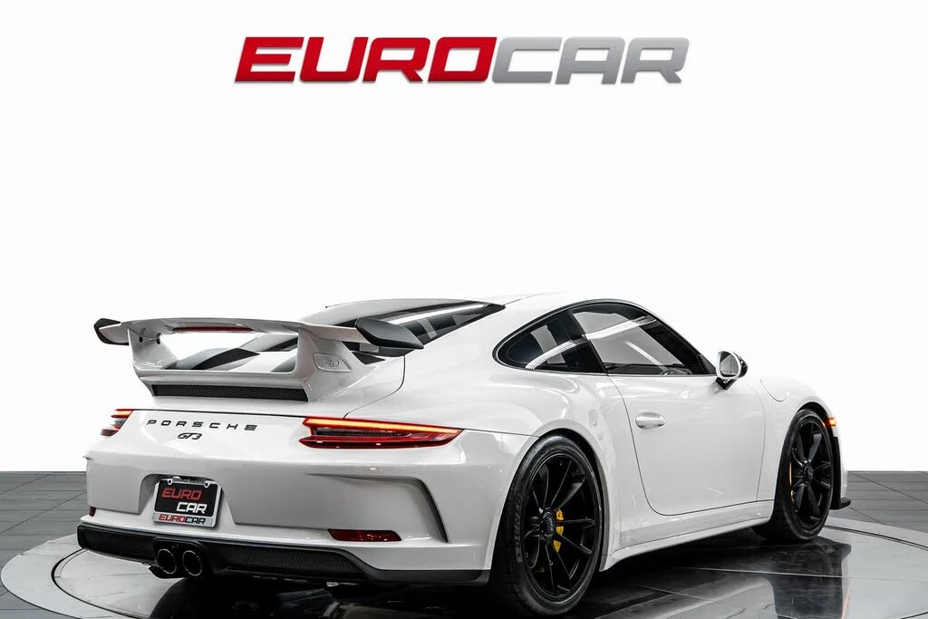 2018 Porsche 991 GT3 - Image 5 of 31