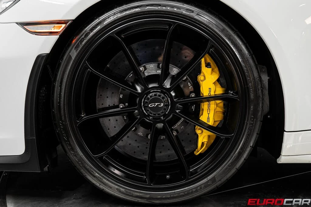 2018 Porsche 991 GT3 - Image 23 of 31