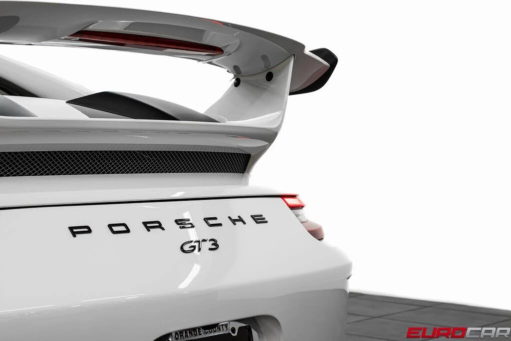 2018 Porsche 991 GT3 - Image 21 of 31