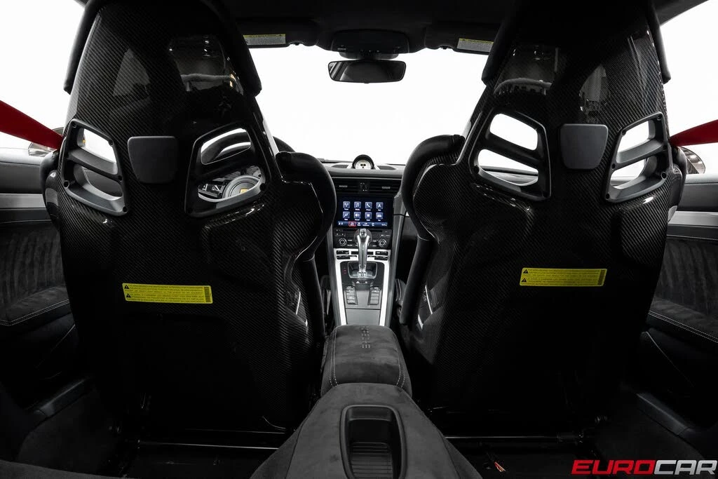 2018 Porsche 991 GT3 - Image 27 of 31