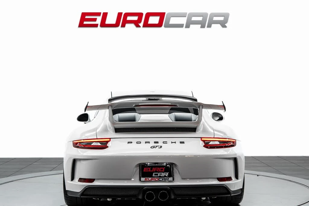 2018 Porsche 991 GT3 - Image 4 of 31