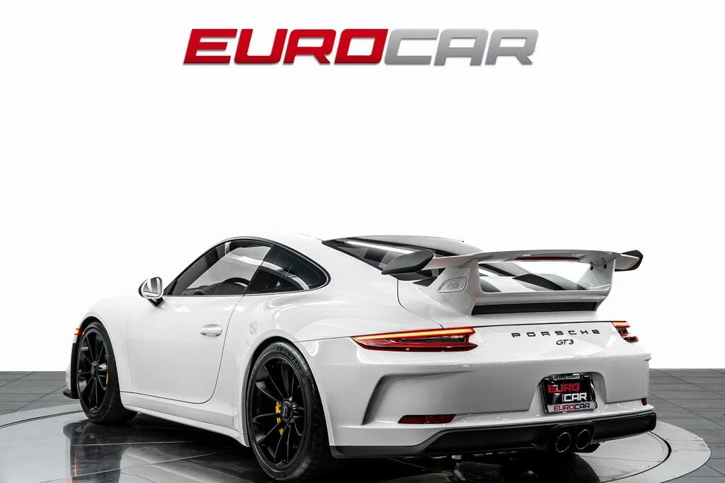 2018 Porsche 991 GT3 - Image 3 of 31