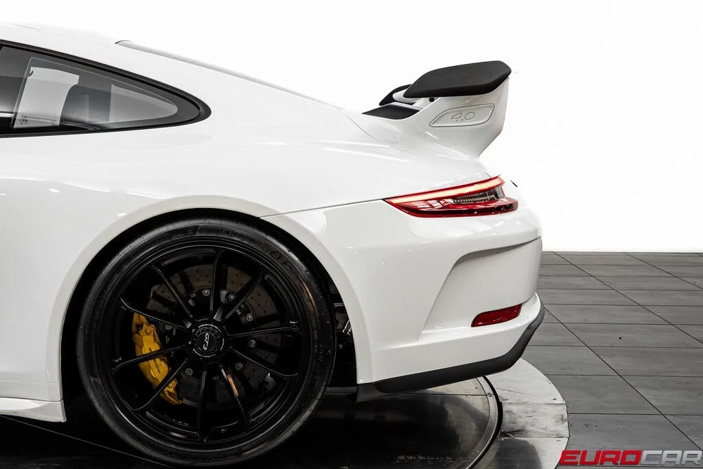 2018 Porsche 991 GT3 - Image 17 of 31