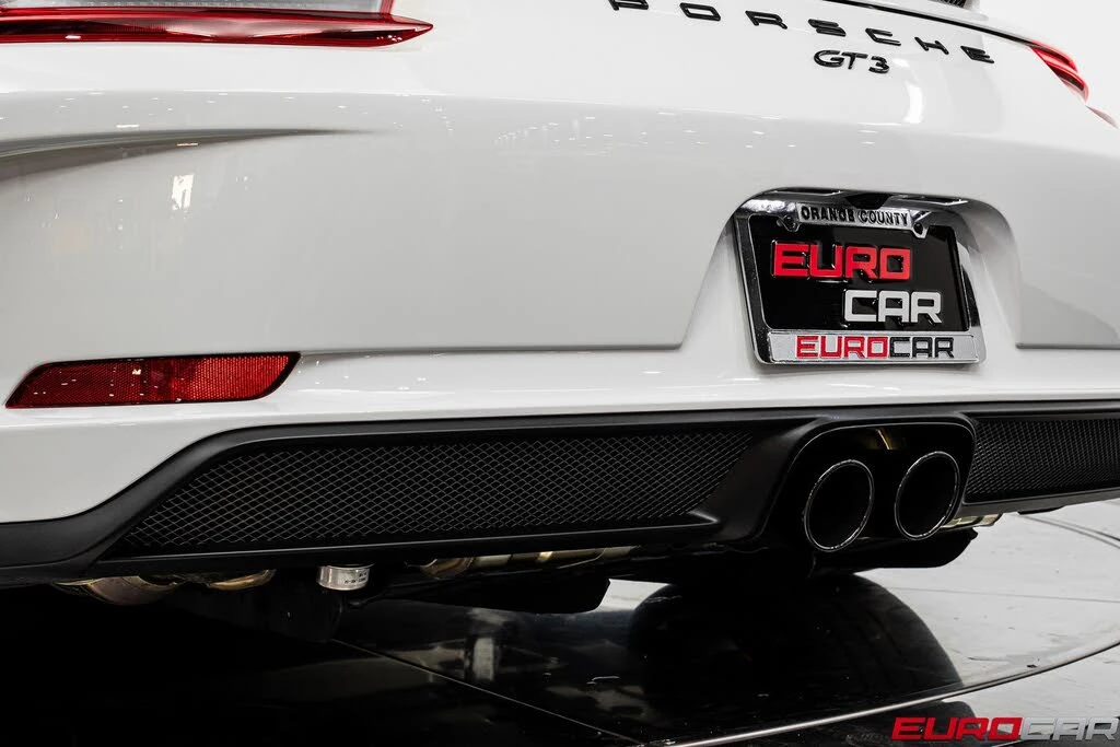 2018 Porsche 991 GT3 - Image 22 of 31