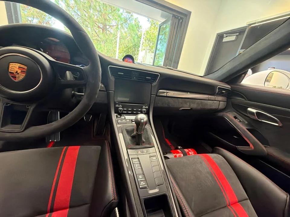 2018 Porsche 991 GT3 - Image 9 of 9