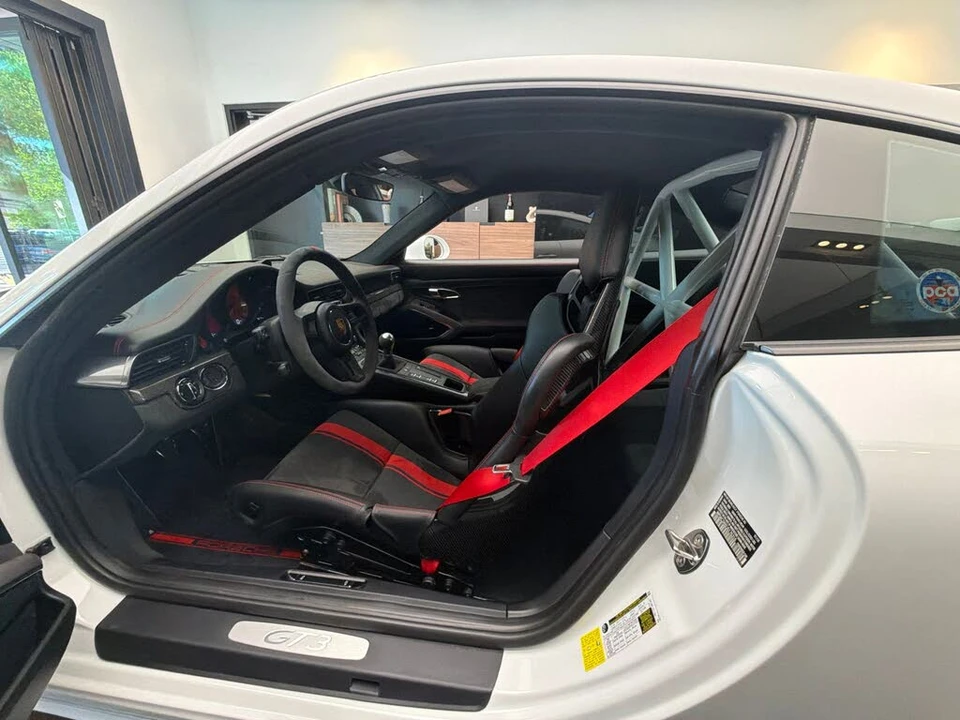 2018 Porsche 991 GT3 - Image 8 of 9