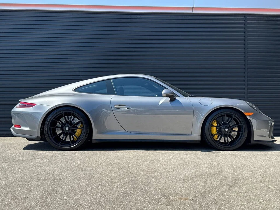 2018 Porsche 991 GT3 - Image 9 of 31
