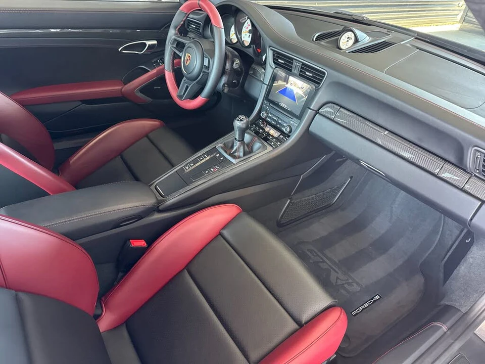 2018 Porsche 991 GT3 - Image 17 of 31