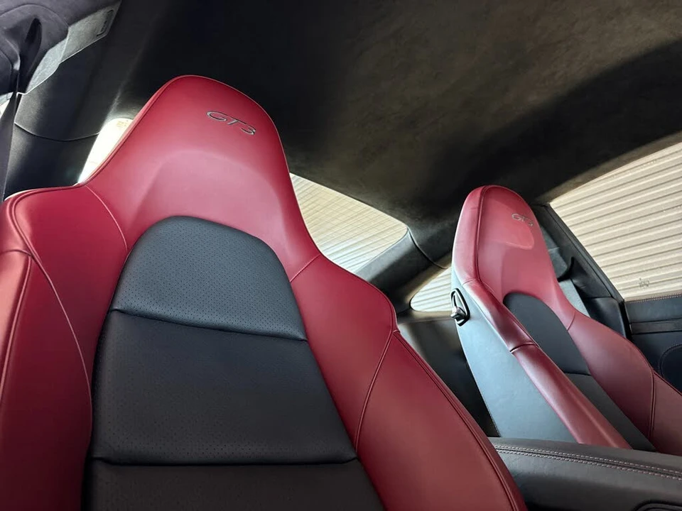 2018 Porsche 991 GT3 - Image 18 of 31