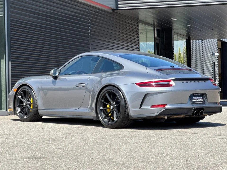 2018 Porsche 991 GT3 - Image 3 of 31