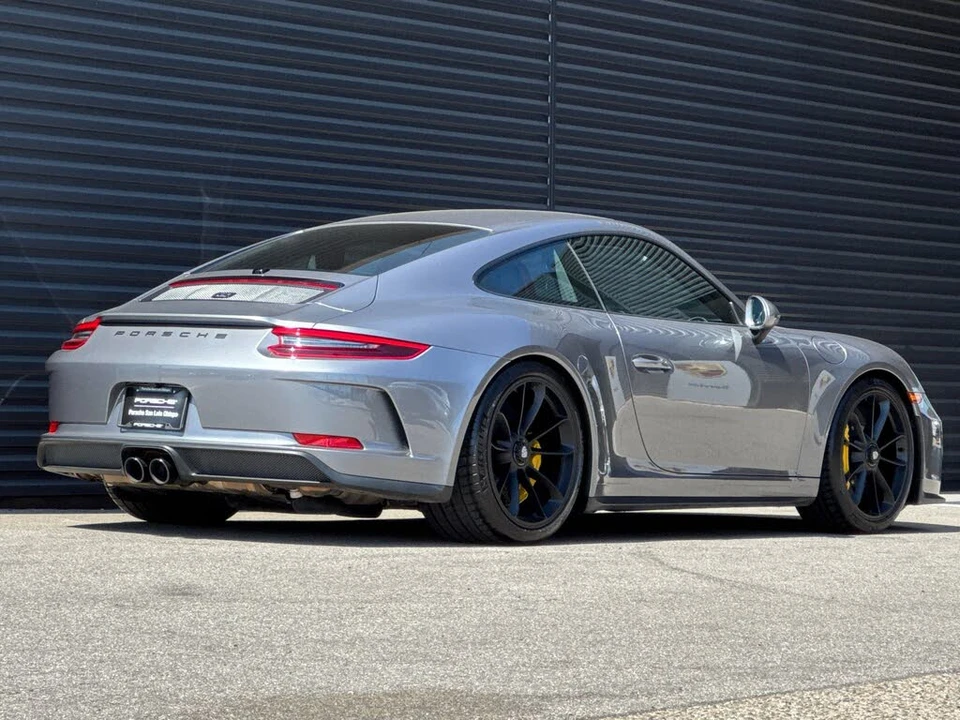 2018 Porsche 991 GT3 - Image 8 of 31