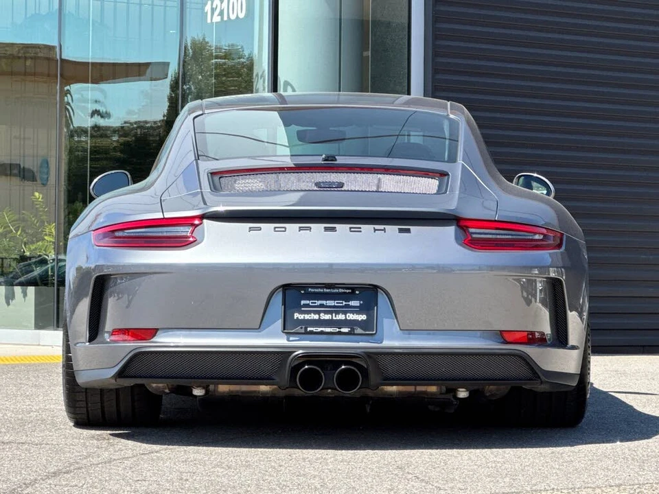2018 Porsche 991 GT3 - Image 7 of 31