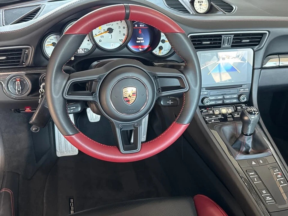 2018 Porsche 991 GT3 - Image 16 of 31