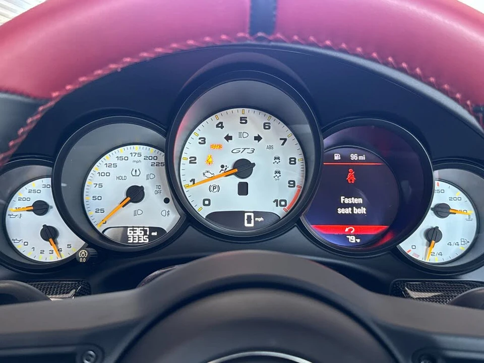 2018 Porsche 991 GT3 - Image 31 of 31
