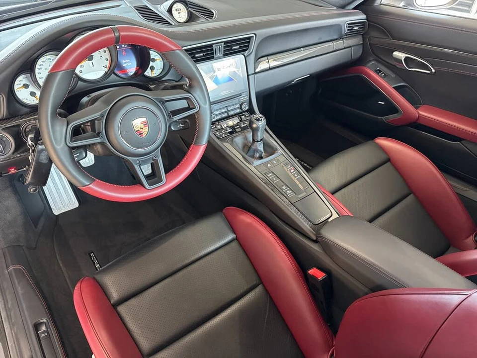 2018 Porsche 991 GT3 - Image 6 of 31