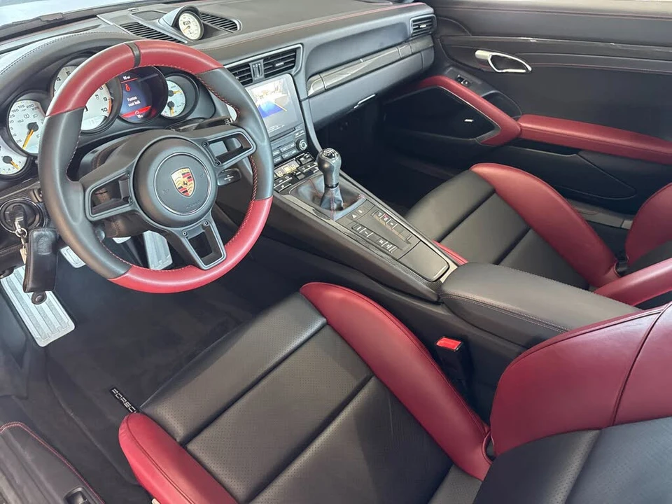 2018 Porsche 991 GT3 - Image 4 of 31