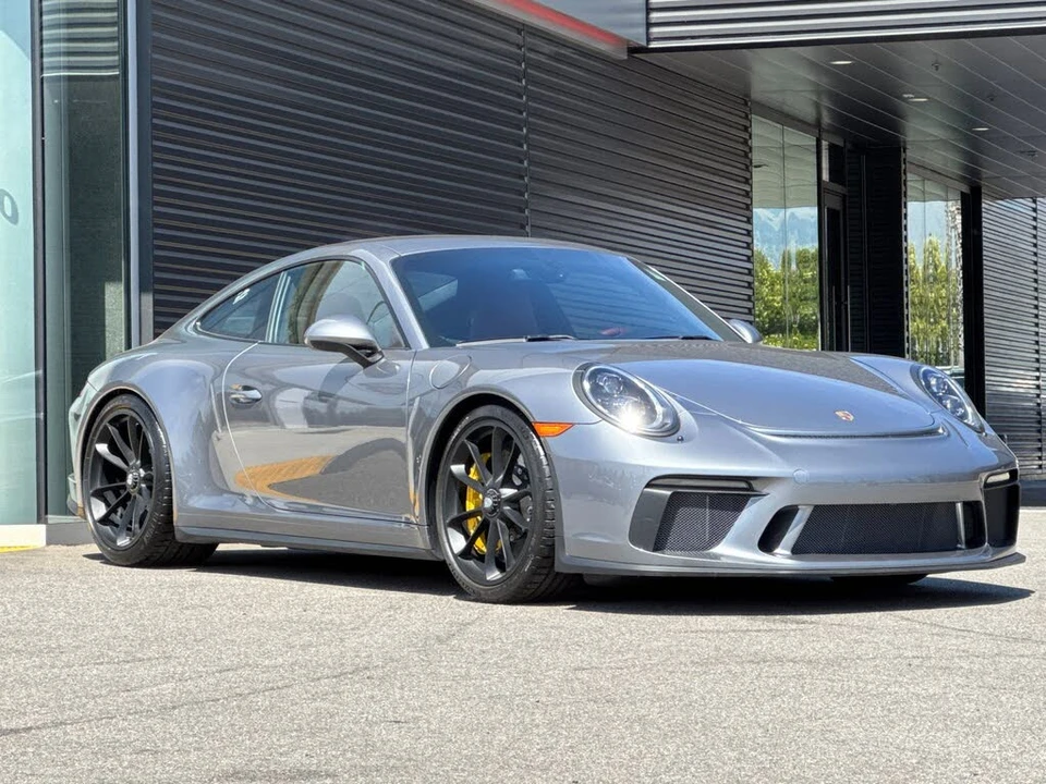 2018 Porsche 991 GT3 - Image 10 of 31