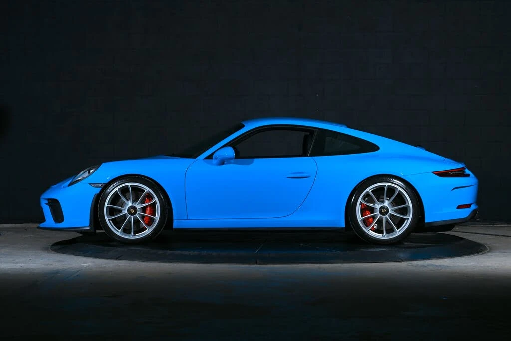 2018 Porsche 991 GT3 - Image 12 of 22
