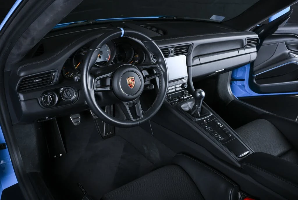 2018 Porsche 991 GT3 - Image 15 of 22