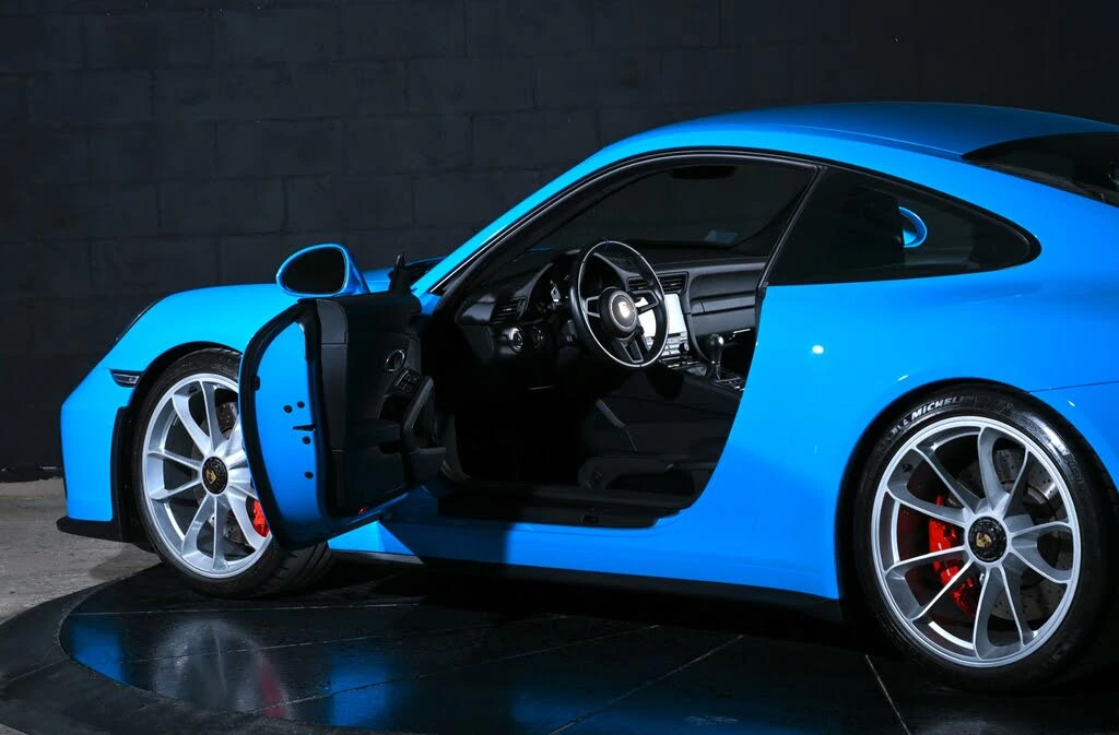2018 Porsche 991 GT3 - Image 13 of 22