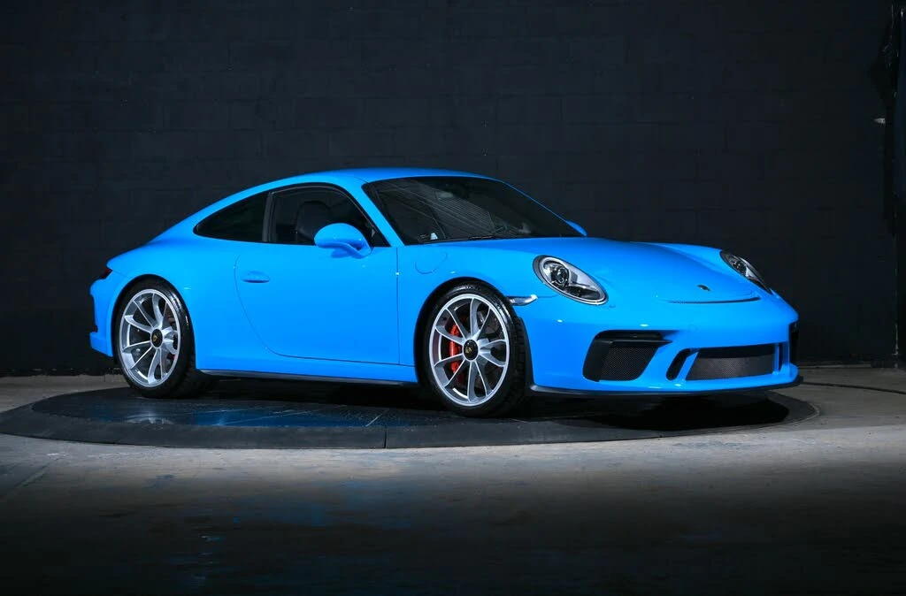 2018 Porsche 991 GT3 - Image 8 of 22