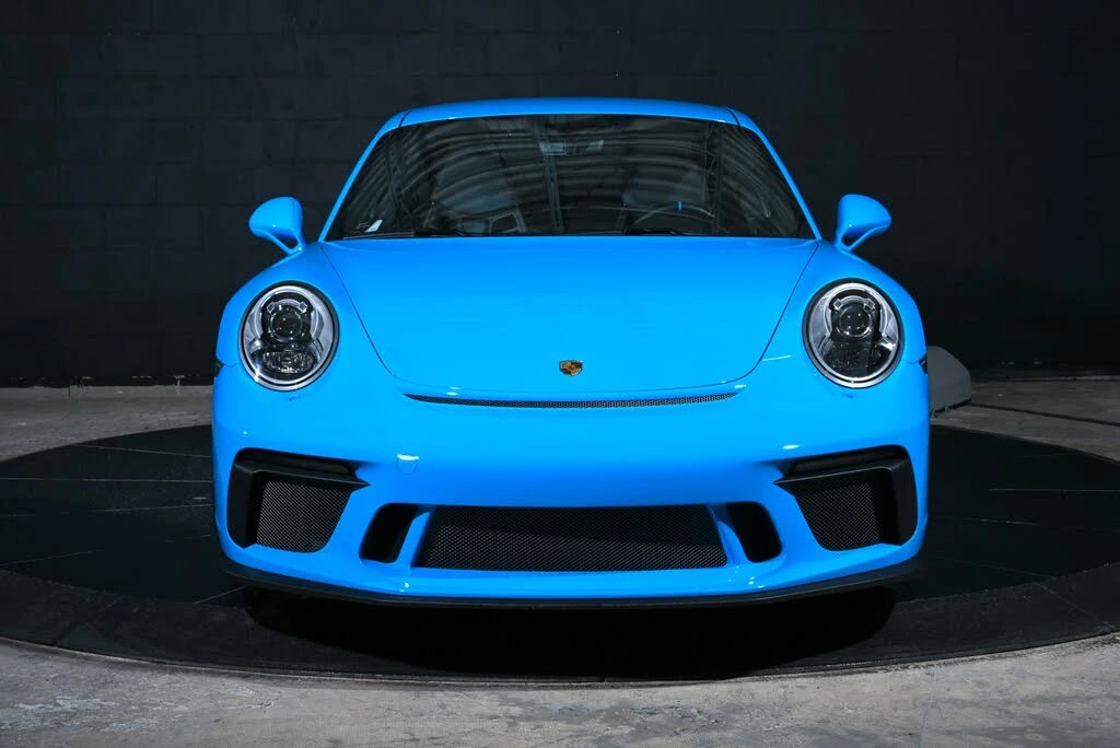 2018 Porsche 991 GT3 - Image 10 of 22