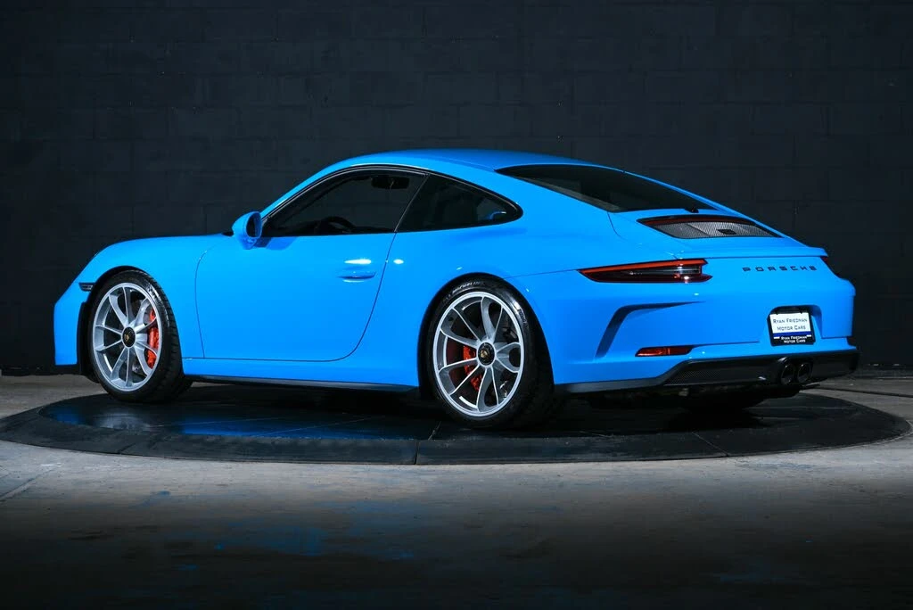 2018 Porsche 991 GT3 - Image 9 of 22