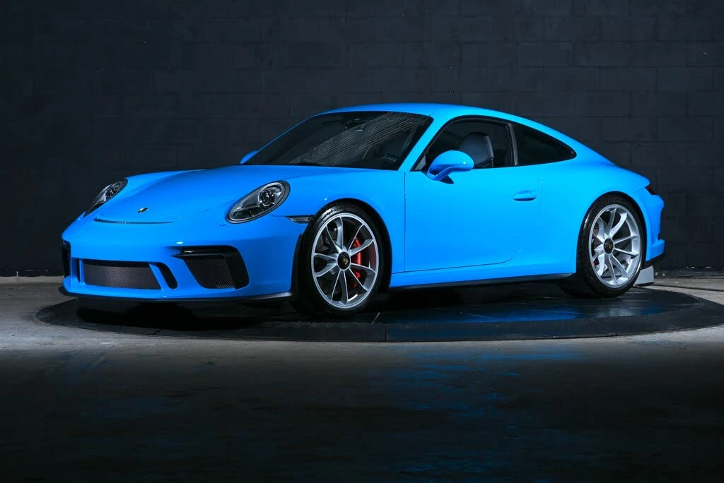 2018 Porsche 991 GT3 - Image 2 of 22