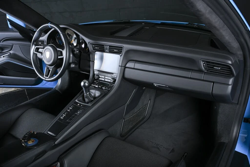2018 Porsche 991 GT3 - Image 14 of 22