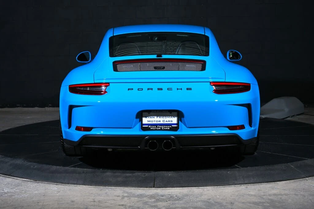 2018 Porsche 991 GT3 - Image 11 of 22