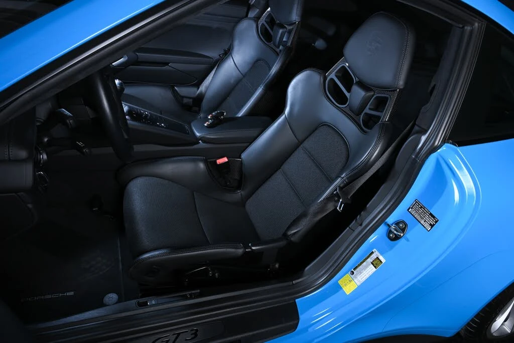 2018 Porsche 991 GT3 - Image 6 of 22