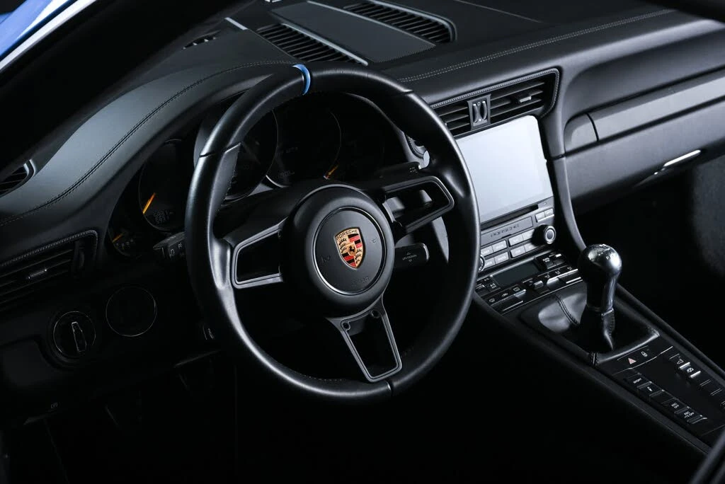 2018 Porsche 991 GT3 - Image 4 of 22