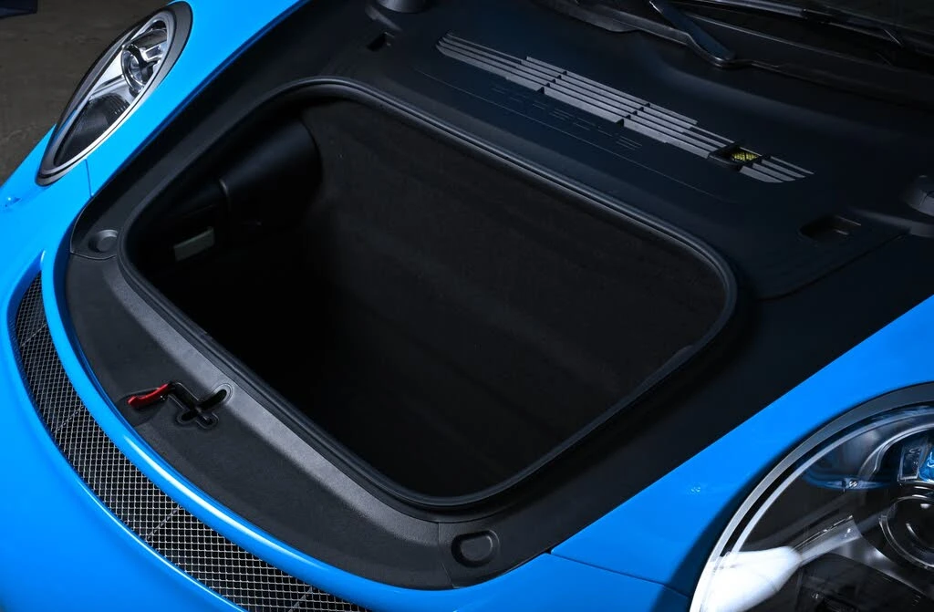 2018 Porsche 991 GT3 - Image 21 of 22