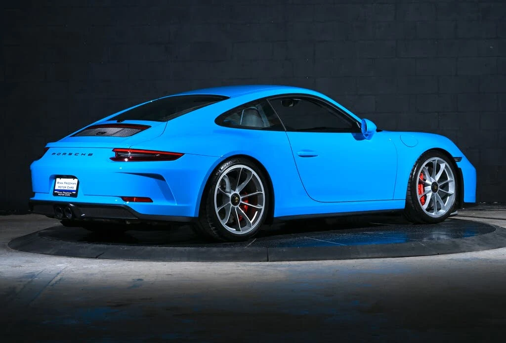 2018 Porsche 991 GT3 - Image 3 of 22