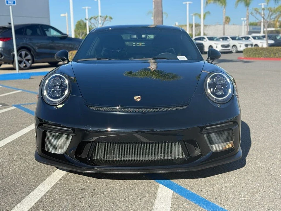 2018 Porsche 991 GT3 - Image 2 of 18