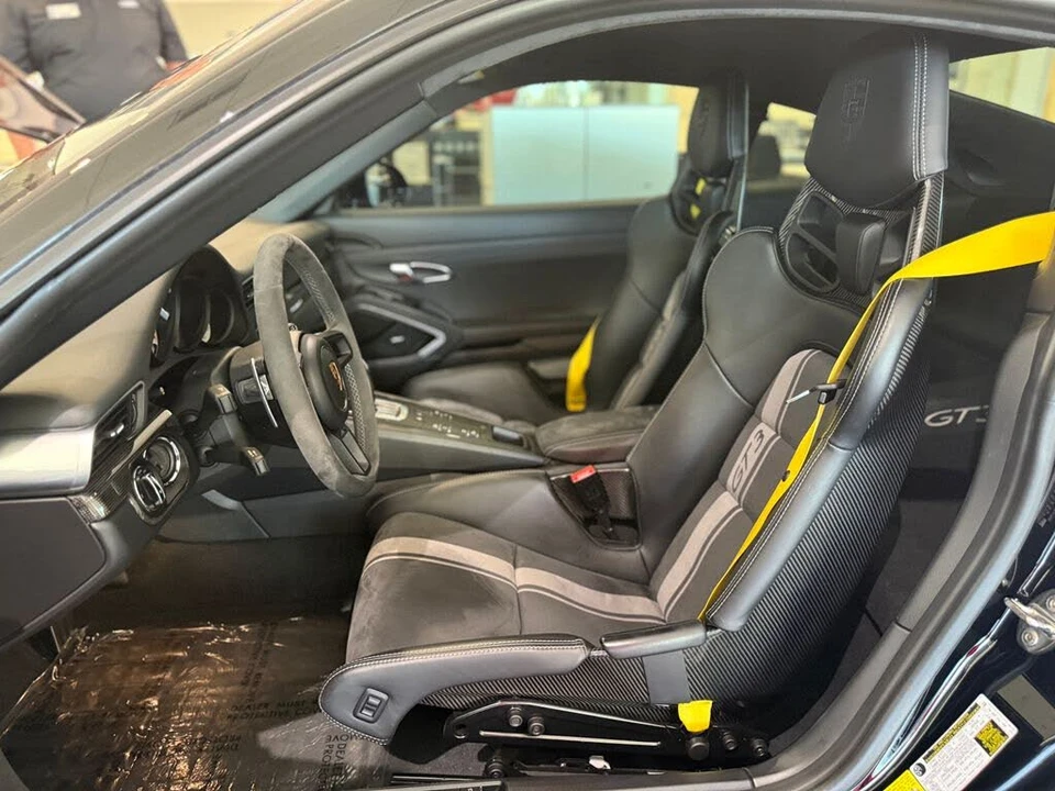 2018 Porsche 991 GT3 - Image 17 of 18