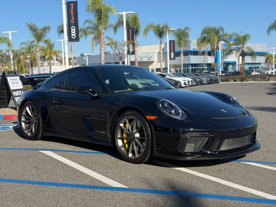 2018 Porsche 991 GT3 - Image 3 of 18