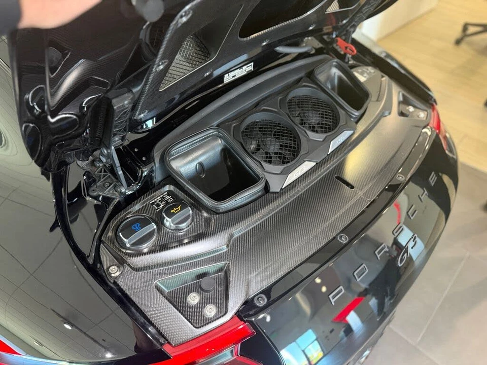 2018 Porsche 991 GT3 - Image 14 of 18