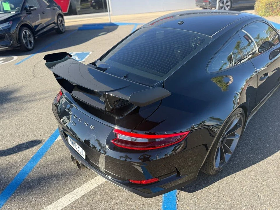2018 Porsche 991 GT3 - Image 11 of 18